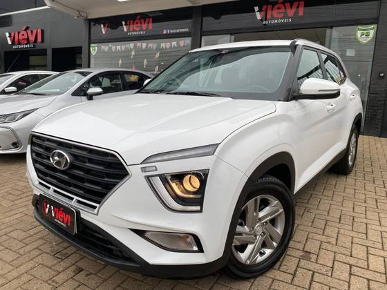 HYUNDAI CRETA 1.0 TGDI FLEX COMFORT AUTOMÁTICO